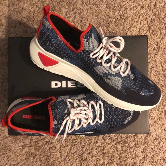 diesel s kby sneaker